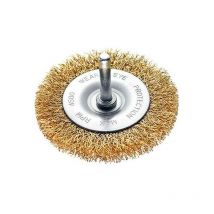 Cevik - Brosse Circulaire 75X7 Queue Bl Sit