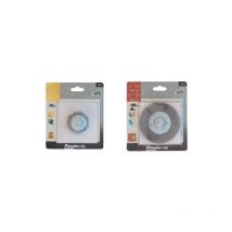Brosse circulaire en acier Piranha Outil de forage X36010 100 mm