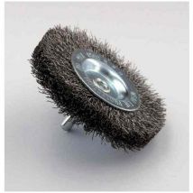 Tivoly - Brosse circulaire perceuse pour métal Diam.75 mm