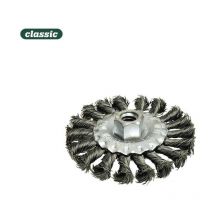 Brosse circulaire torsadé 14mm fhr115 Mota