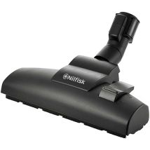 Brosse combinée Click Fit ø 32 mm pour Aspirateur Nilfisk advance 107413006