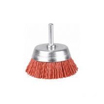 Scid - Brosse conique nylon rouge 50 4500