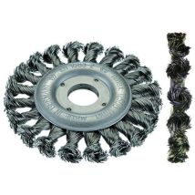 Osborn – Brosse conique 115 mm – Nettoyage et décapage – Outillage