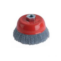 Excel - Brosse coupe 75 Ma14 Galvanisé 09301