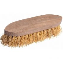 Brosse à laver chiendent crinière 60 mm