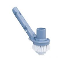 Brosse d'angle de piscine à aspiration, Suinga