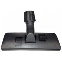 Brosse d'aspirateur universelle, pour tube de 30 à 37 mm, tout sols