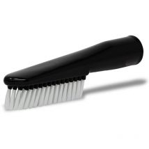 Fixedbyu - Brosse d'aspiration à poils durs, brosse de remplacement pour le nettoyage des tissus d'ameublement, adaptée aux modèles d'aspirateur