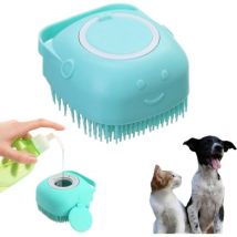 Brosse de Bain pour Chien et Chat