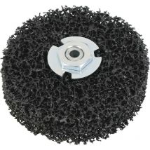 Brosse de décapage 102 mm Drakkar Equipement 51285