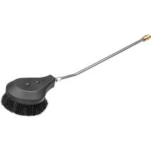 Jardiaffaires - Brosse de lavage rotative souple Comet pour nettoyeur haute pression