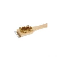 Raviday - i love bbq - brosses à barbecue, produits de nettoyage pour barbecue - brosse de nettoyage pour barbecue et plancha, grattoir po
