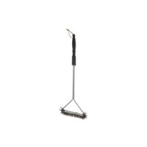 BBQ - Brosse pour barbecue - Inox - 55 cm