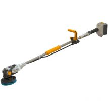 Batavia - Brosse nettoyante 18V sans fil Twin brush Maxxpack - Batterie 2.0 Ah et chargeur rapide 4.0 Ah inclus