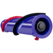 Lot de 1 Brosse de nettoyage de rechange pour aspirateur Dyson V7