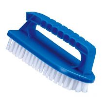 Brosse de nettoyage piscine polyvalente en nylon