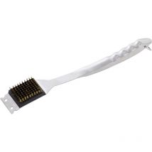 Tepro Garten - Brosse de nettoyage pour barbecues 8519 acier inoxydable Y300071