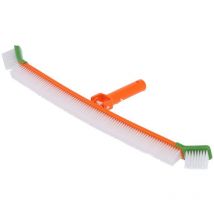 Brosse de paroi de Piscine, Petite Brosse de Nettoyage Propre et Bien rangée pour Les piscines au Sol et souterraines et Convient également pour Les