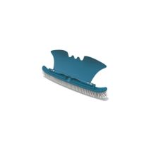 Brosse de paroi et de fond Astral Pool Blue Line 45 cm avec aile de placage