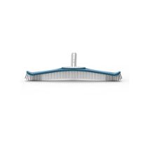 Brosse de paroi flexible Astral Pool Blue Line 50 cm avec support renforcé en aluminium