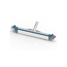 Brosse de paroi renforcée Astral Pool Blue Line aluminium 50 cm