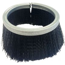 Equipement Express Sicoba - Brosse de Rechange pour Pistolet Sableuse Aspirateur Combinés