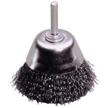 Lessmann Brosse de surface - Construction:Acier inoxydableTaille:75.0 mm