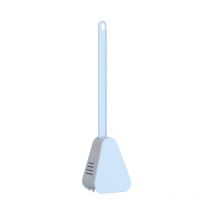 Brosse de toilette, brosse de toilette de golf, brosse de toilette en silicone de golf, brosse de nettoyage de WC, brosse de toilette avec support,