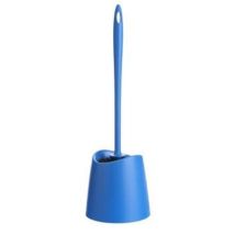 Brosse De Toilette Standardbleue - Tatay