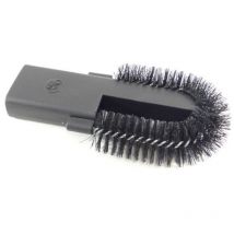 Brosse, embout radiateur