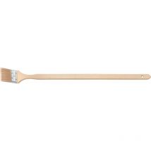 Brosse façade xl 80 mm 6. Manche bois épais
