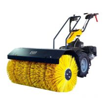 Sakawa - Brosse frontale Motoculteur Pro Trac