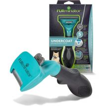 Brosse Furminator s pour chat a poils long de moins de 4.5 kg Furminator