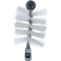Brosse hérisson de ramonage 80 mm de diamètre