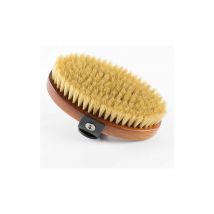 Fuienko - Brosse Ibanez poils naturels ovales, apporte de la luminosité au manteau, réglage facile