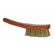 Brosse laiton - Fibres : Laiton Itar