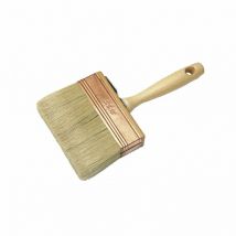 Brosse large pour peintures murales à effet - Maison Deco