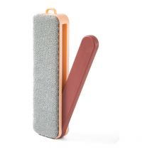 Ensoleille - Brosse électrostatique pour enlever les poils d'animaux domestiques, élimine les poils d'animaux domestiques, les peluches, la