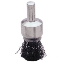 Lessmann - Lessmann Brosse métallique à pinceau - Construction:Acier inoxydableTaille:12.0 mm