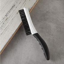 Brosse métallique, , acier au carbone avec manche