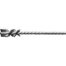 Brosse micro tube Inox Ø16x25/90 mm S38mm
