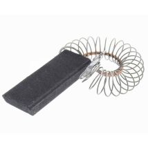 Brosse Motor Machine à Laver 6,3 x 12,5 x 35 Mm Ressort Faston 5 Mm
