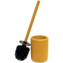 Brosse nettoyante pour les wc tom tailor x Wenko Brosse pour nettoyage wc, Entretien wc, Brosse wc avec porte-brosse, Accessoire salle de bain, En