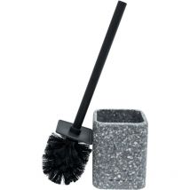 Brosse de nettoyage pour les wc, tom tailor x Wenko Brosse wc pour salle de bain, Ensemble brosse wc vertical, Accessoires wc, Accessoire salle de