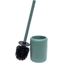 Brosse nettoyante pour les wc tom tailor x Wenko Brosse pour le nettoyage wc, Entretien wc, Brosse wc avec porte-brosse, Accessoire salle de bain, En