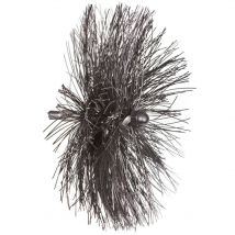 Brosse Nylon ø 40 cm Dur, 4 couches, résistant à 50 °c