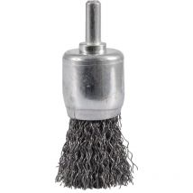Brosse pinceau métallique 24MM Silverline 244984
