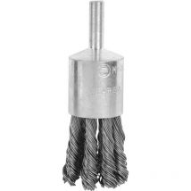 Brosse pinceau métallique 22MM Silverline 580432