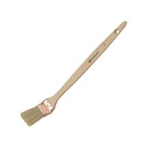 Brosse Plate Coudée 25 L'outil Parfait