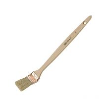 Brosse Plate Coudée 45 L'Outil Parfait